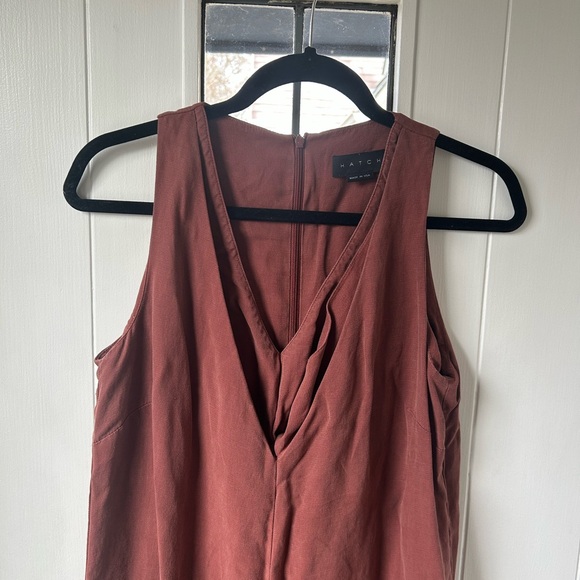 Hatch Back in the Game Maternity/Nursing Jumpsuit Size 1 - Picture 7 of 8